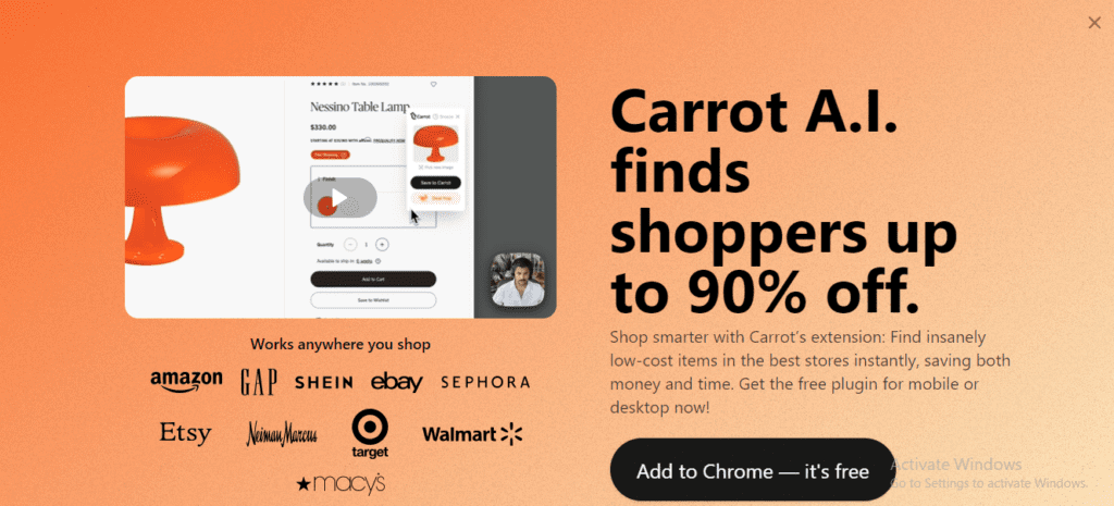 Get Carrot (It's Free)