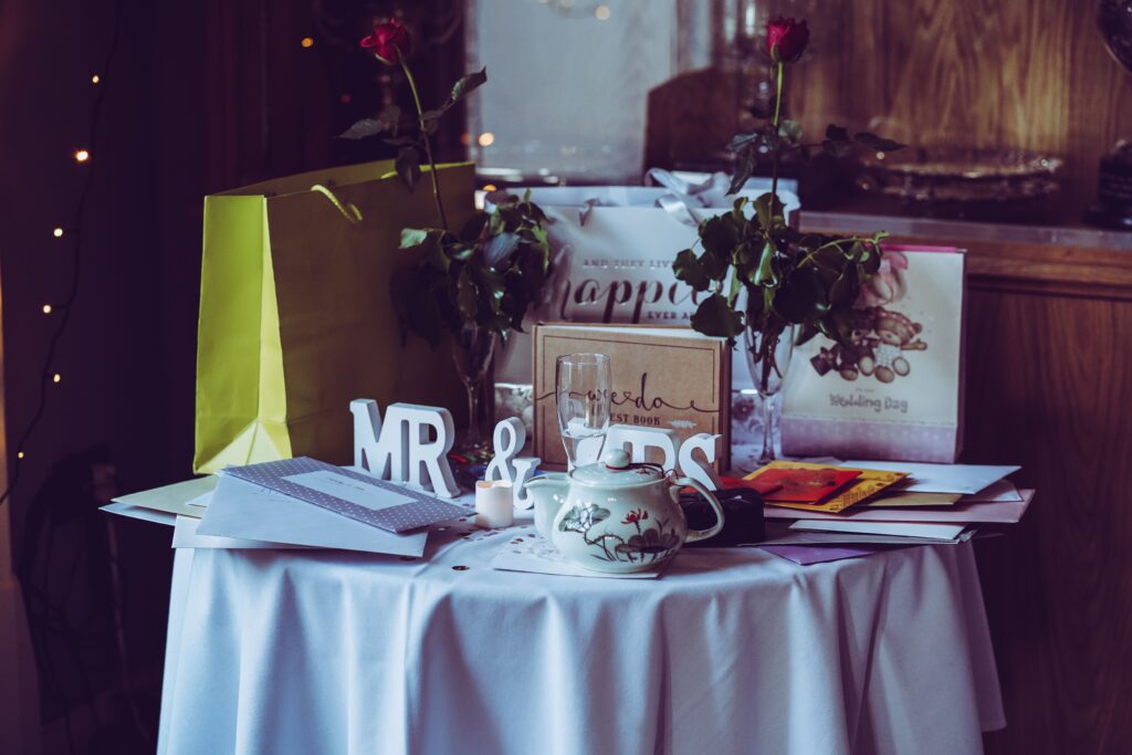 Pointers On Curating The Best Wedding Registry