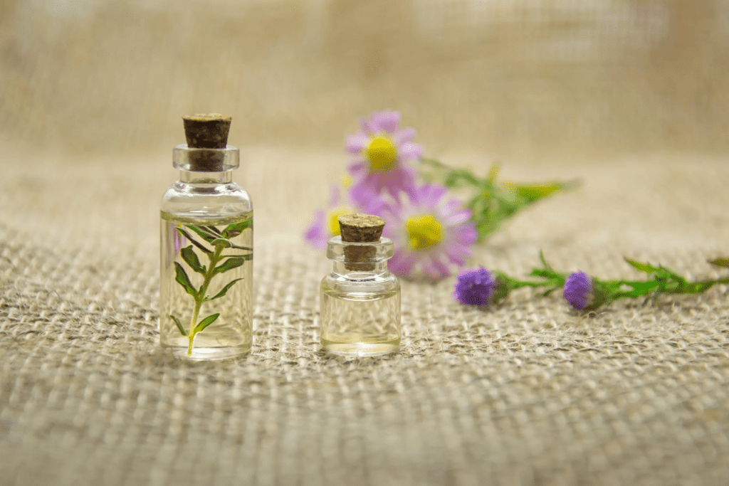 What's a scent or fragrance that evokes positive emotions for them