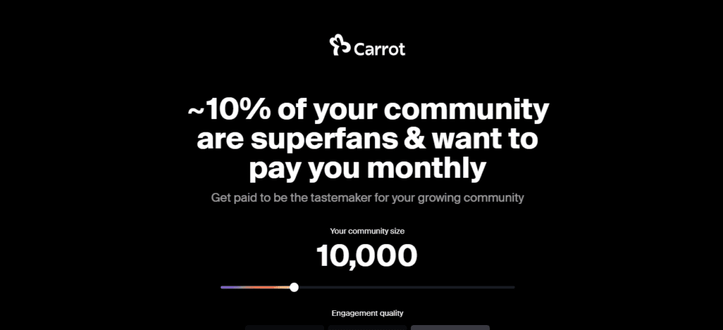 Double Your Affiliate Revenue on TikTok With Carrot