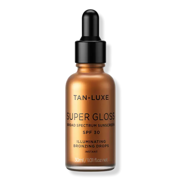 Dupe for Drunk Elephant D-Bronzi Drops Tan-Luxe Super Gloss SPF30