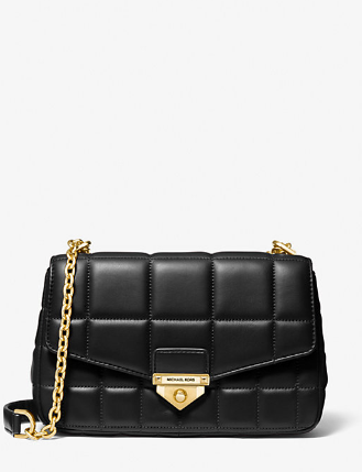 Michael Kors SoHo Quilted Leather Bag