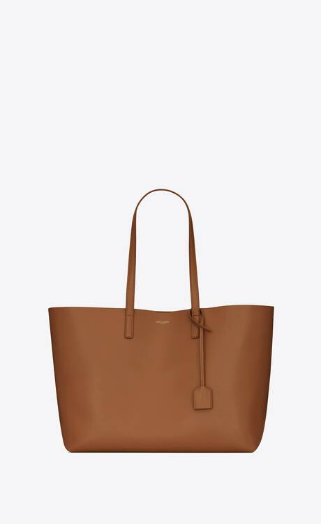 Saint Laurent Leather Shopping Bag