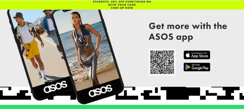 ASOS Style Match