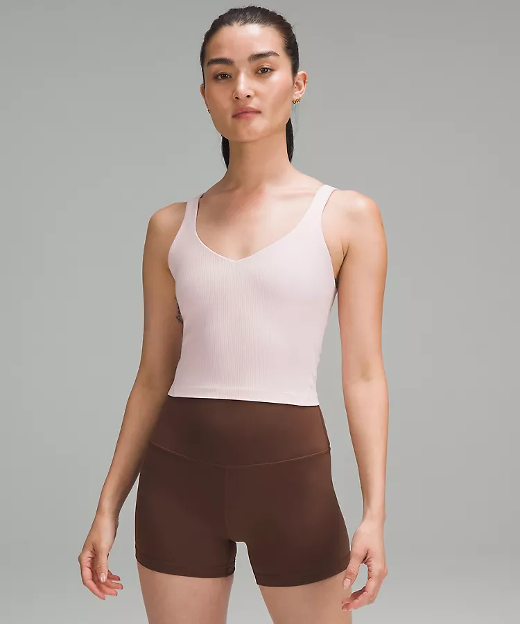 I tried on Shein's Lululemon dupes and they are the EXACT same - but €43  cheaper