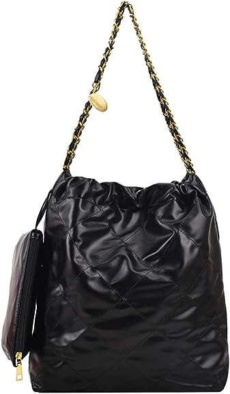 Amazon Dboar Quilted Tote Bag