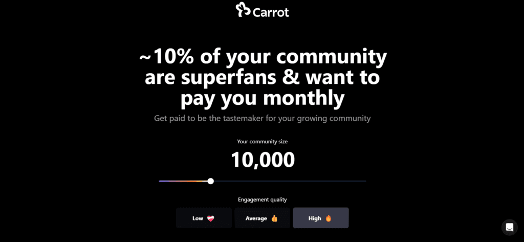 Maximize your Affiliate Earnings Using Carrot
