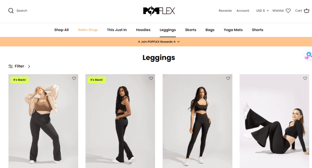 POPFLEX Activewear Blog – POPFLEX®