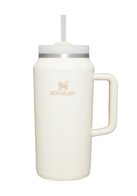 Stanley Adventure Quencher Travel Tumbler Dupe 30 oz - Blue with No Handle
