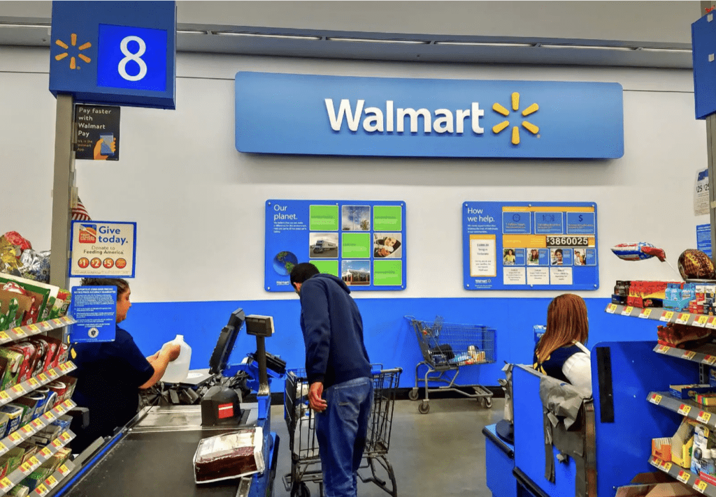 How Much Cashback Can You Get At Walmart