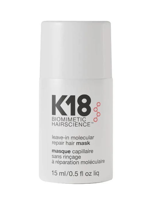 K18 Laeve-in Molecular Repair Hair Mask $75