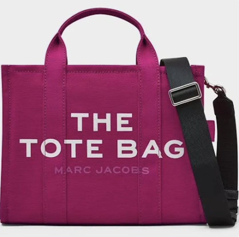 Tote Bags pink