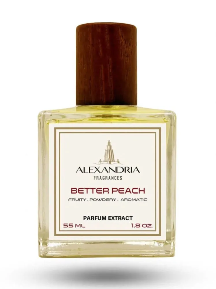 Better Peach by Alexandria Fragrances