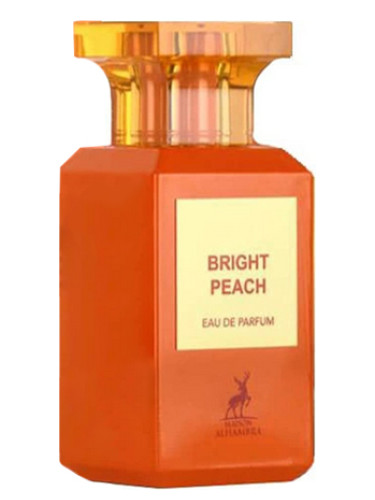 Bright Peach Maison Alhambra