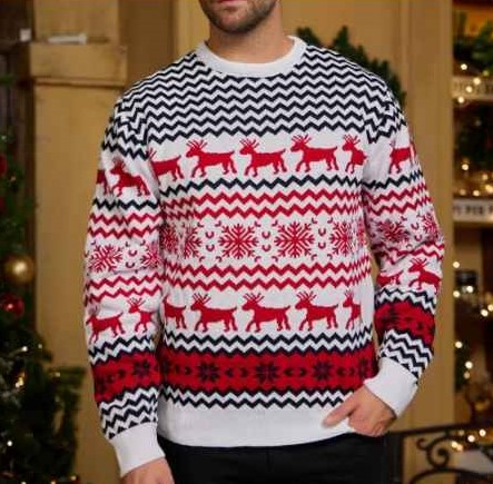Christmas Pullover