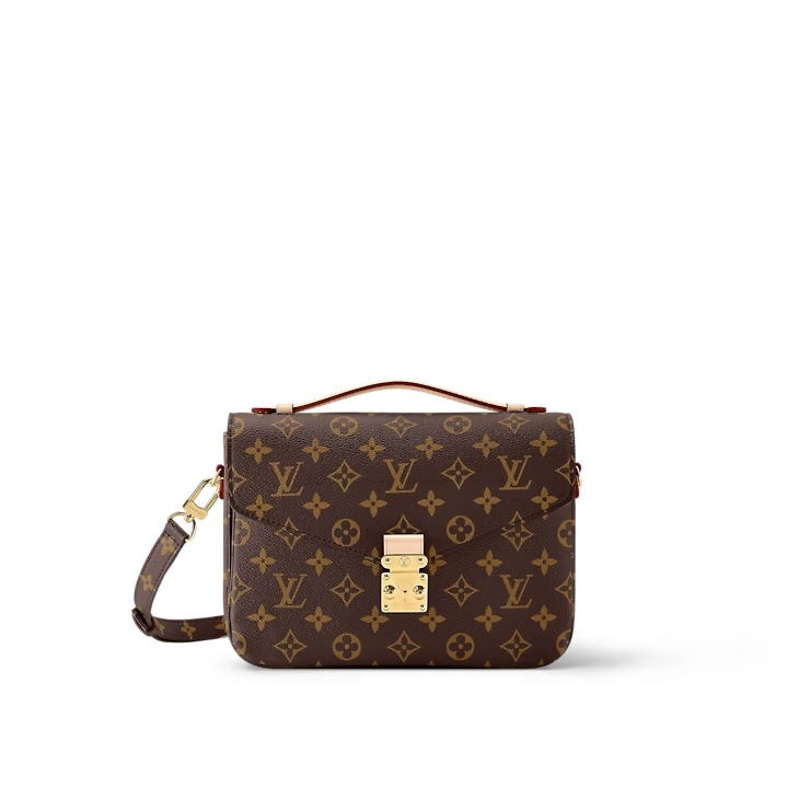 Louis Vuitton Pochette Metis bag