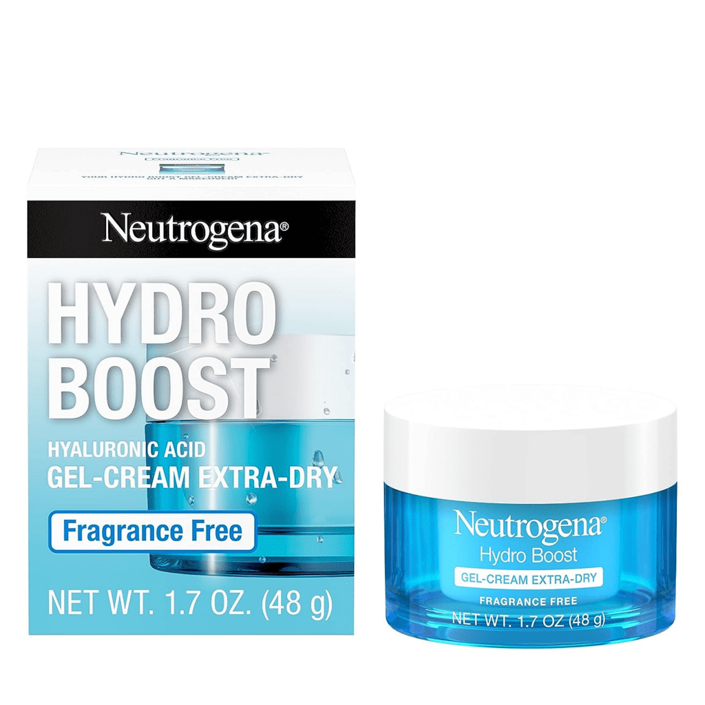 Neutrogena Hydro Boost Hyaluronic Acid Hydrating Face Moisturizer