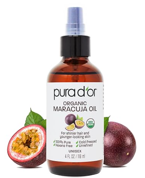 PURA D'OR Maracuja Oil