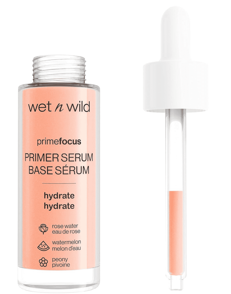 Wet n Wild Prime Focus Impossible Primer Serum