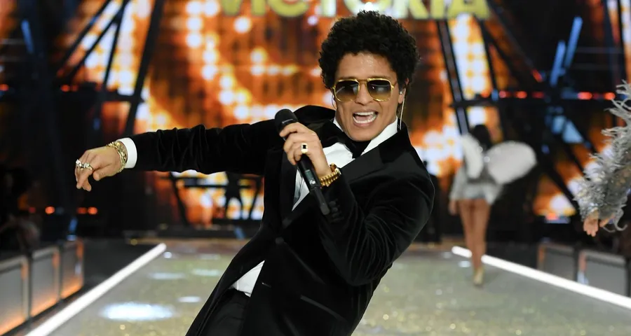 4 Iconic Bruno Mars Outfits & Where to Buy Them